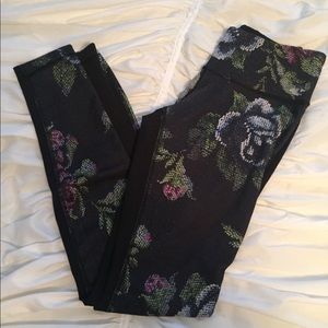 Lululemon running tights